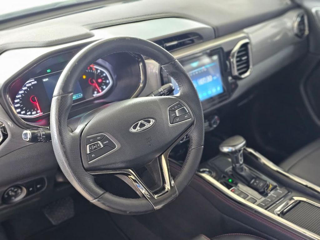 Tiggo 5X TXS 1.5 16V Turbo Flex Aut. — foto 6