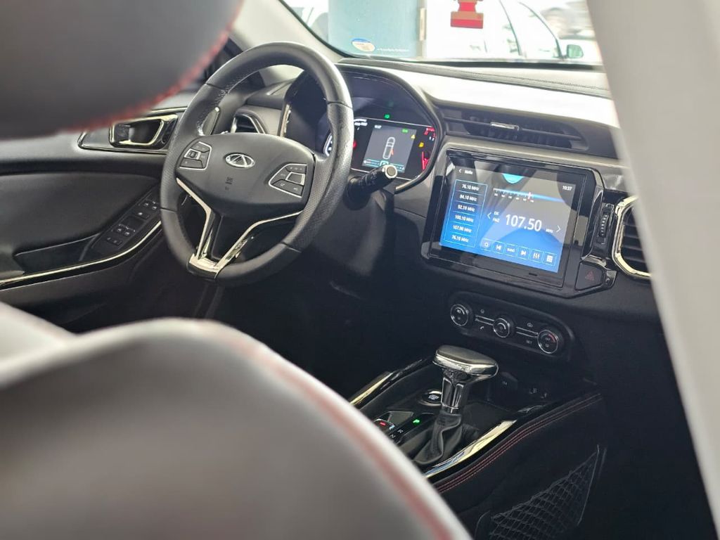 Tiggo 5X TXS 1.5 16V Turbo Flex Aut. — foto 11