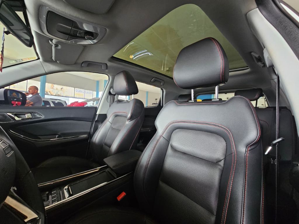 Tiggo 5X TXS 1.5 16V Turbo Flex Aut. — foto 13