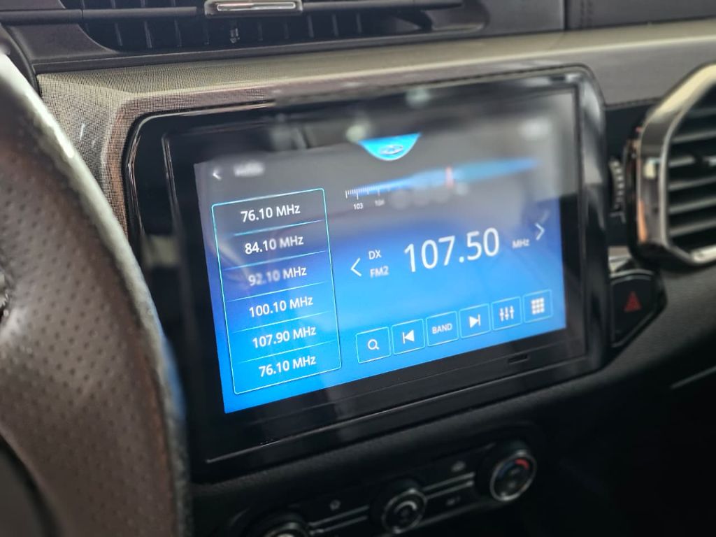 Tiggo 5X TXS 1.5 16V Turbo Flex Aut. — foto 7