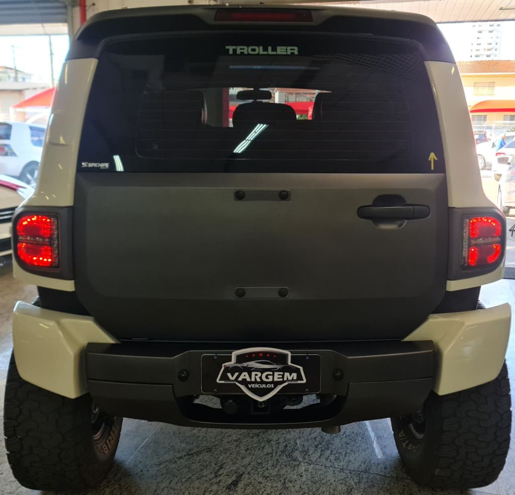 T-4 4x4 3.2 20V Tdi Cap. Rígida Diesel — foto 5