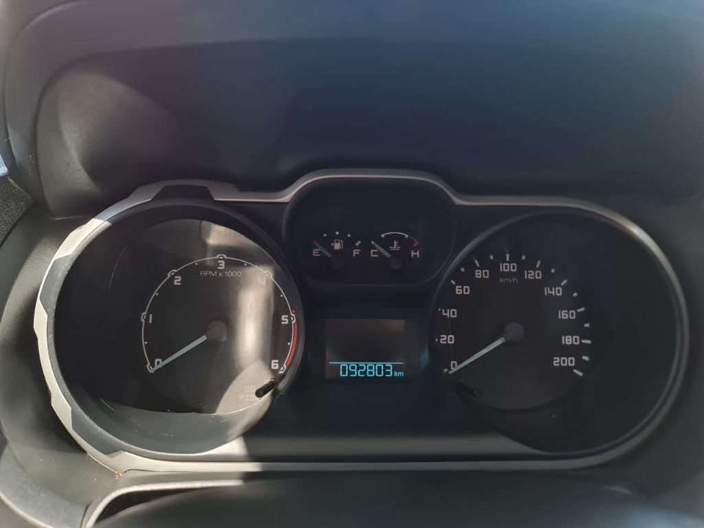 T-4 4x4 3.2 20V Tdi Cap. Rígida Diesel — foto 14