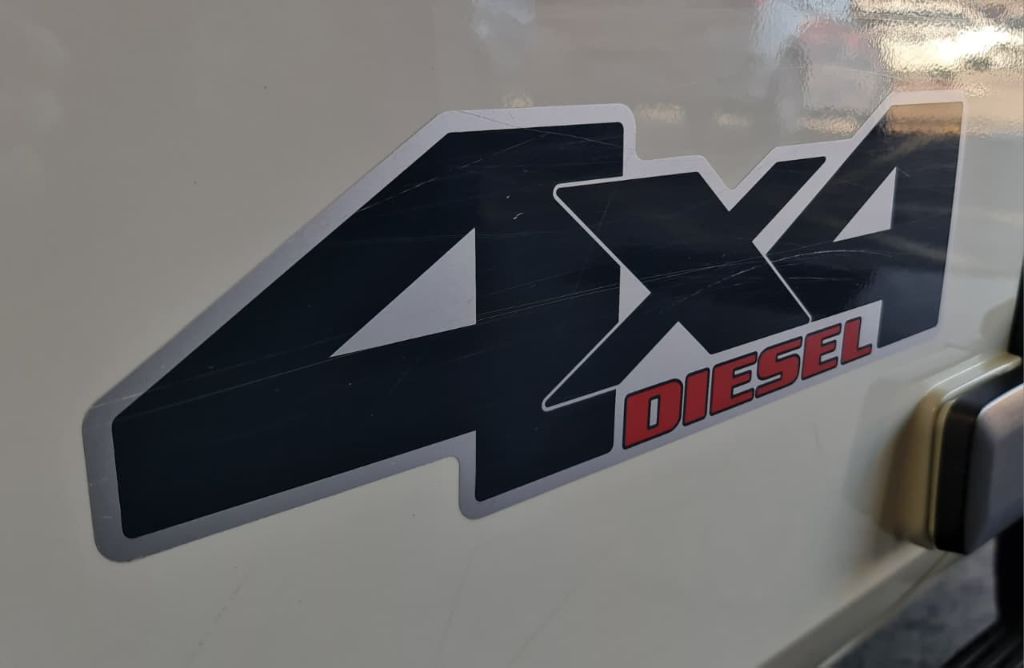 T-4 4x4 3.2 20V Tdi Cap. Rígida Diesel — foto 21