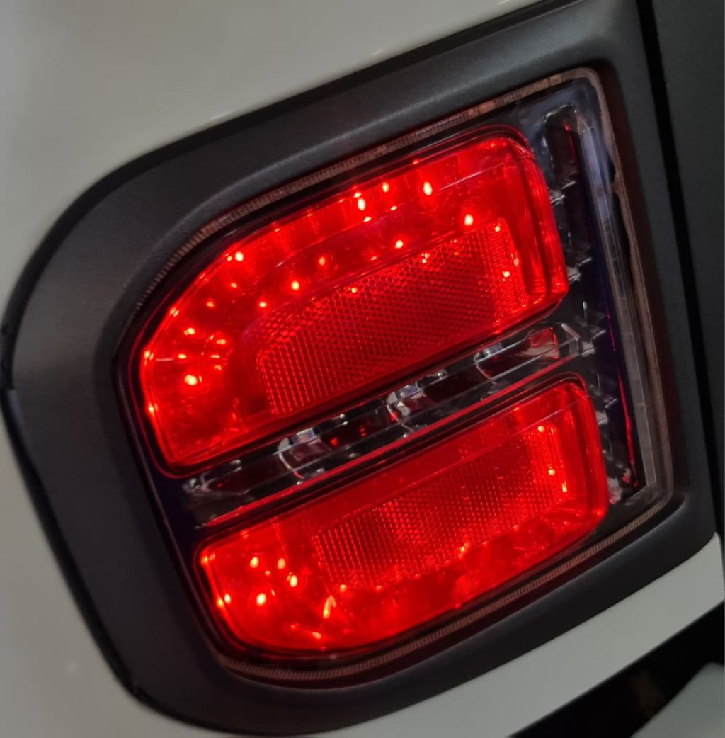 T-4 4x4 3.2 20V Tdi Cap. Rígida Diesel — foto 22