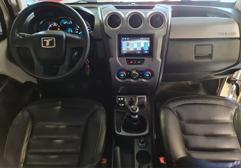 T-4 4x4 3.2 20V Tdi Cap. Rígida Diesel — foto 12