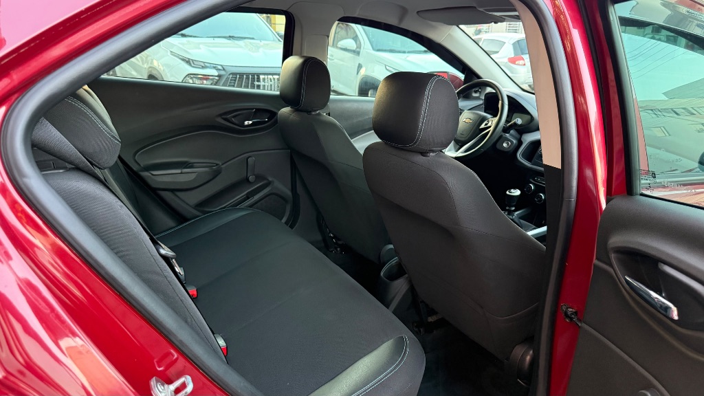 ONIX HATCH LT 1.0 8V FlexPower 5p Mec. — foto 10