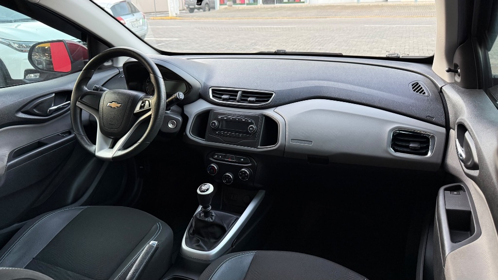 ONIX HATCH LT 1.0 8V FlexPower 5p Mec. — foto 9