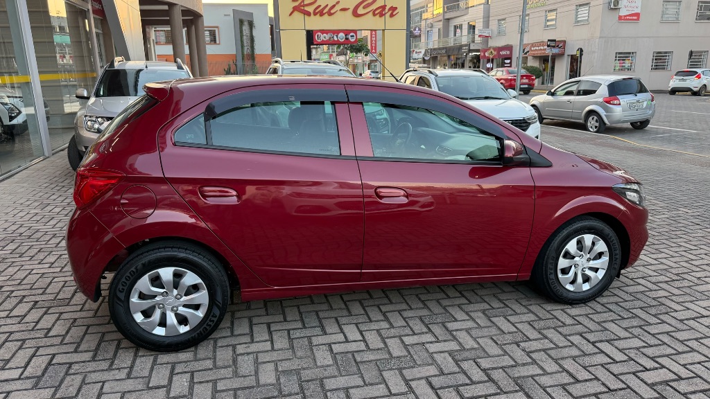 ONIX HATCH LT 1.0 8V FlexPower 5p Mec. — foto 6