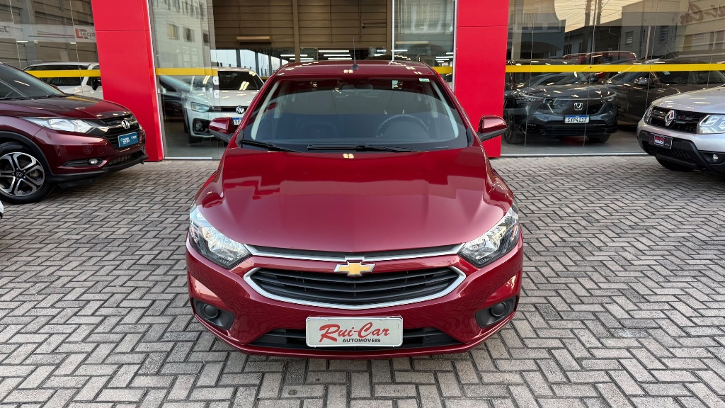 ONIX HATCH LT 1.0 8V FlexPower 5p Mec. — foto 5
