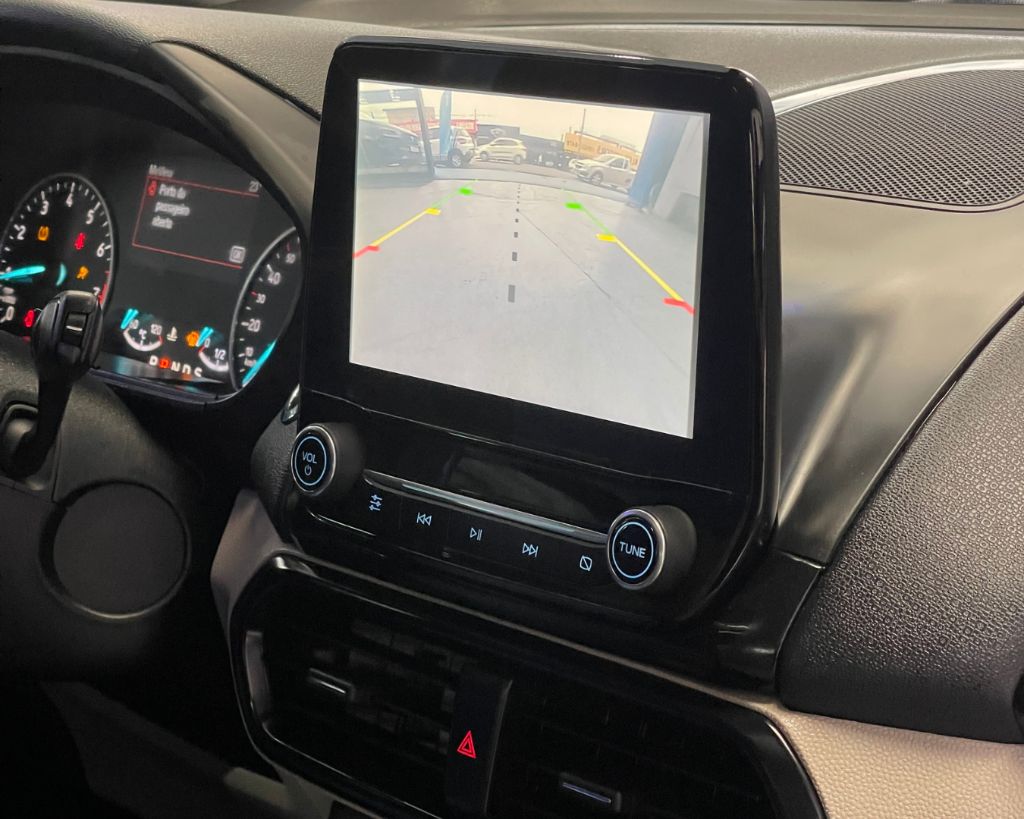 EcoSport TITANIUM 2.0 16V Flex 5p Aut. — foto 4