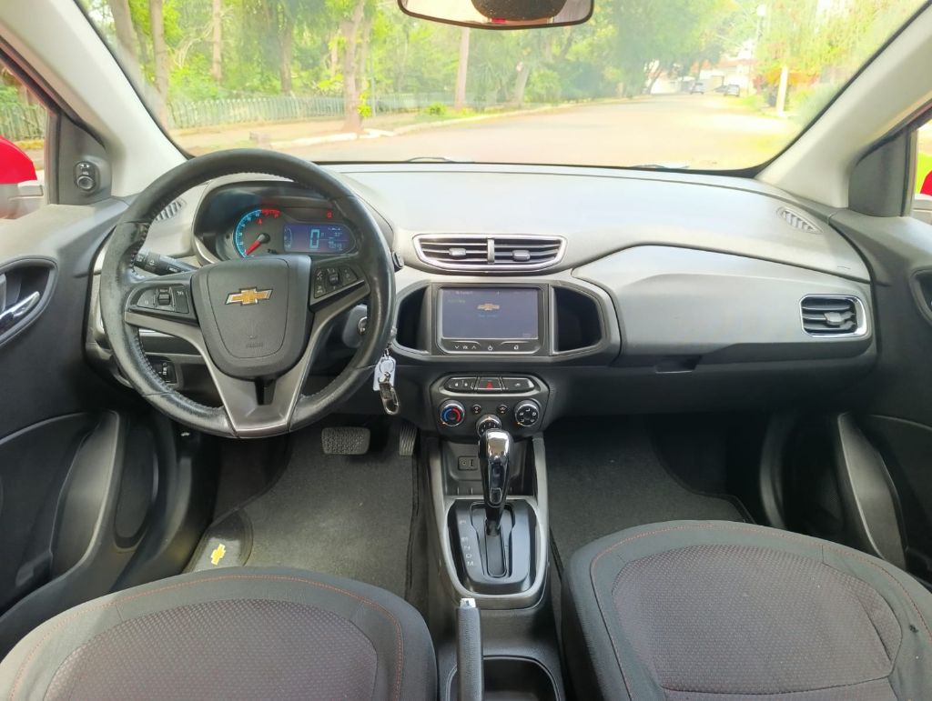 ONIX HATCH LTZ 1.4 8V FlexPower 5p Aut. — foto 2