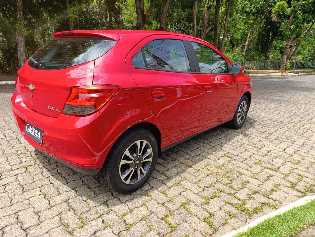 ONIX HATCH LTZ 1.4 8V FlexPower 5p Aut. — foto 7