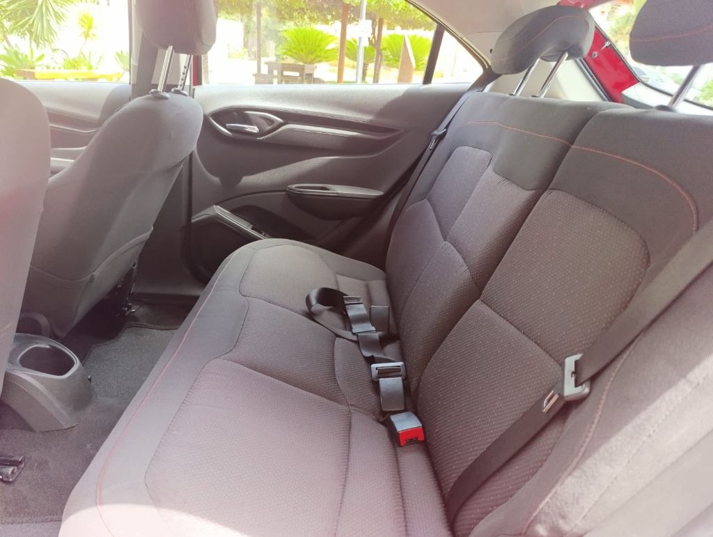 ONIX HATCH LTZ 1.4 8V FlexPower 5p Aut. — foto 4