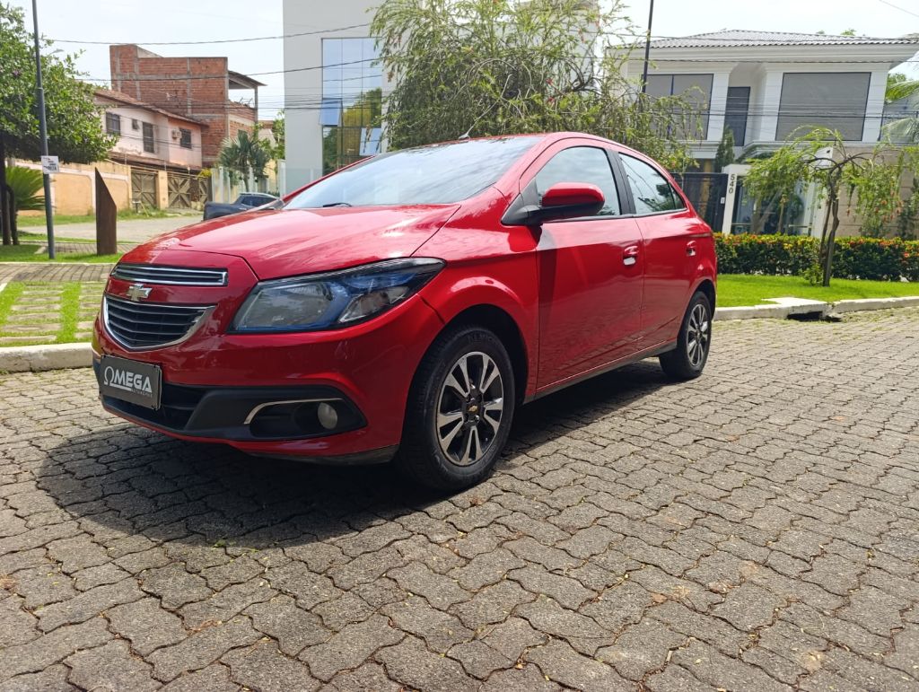 ONIX HATCH LTZ 1.4 8V FlexPower 5p Aut. — foto 1