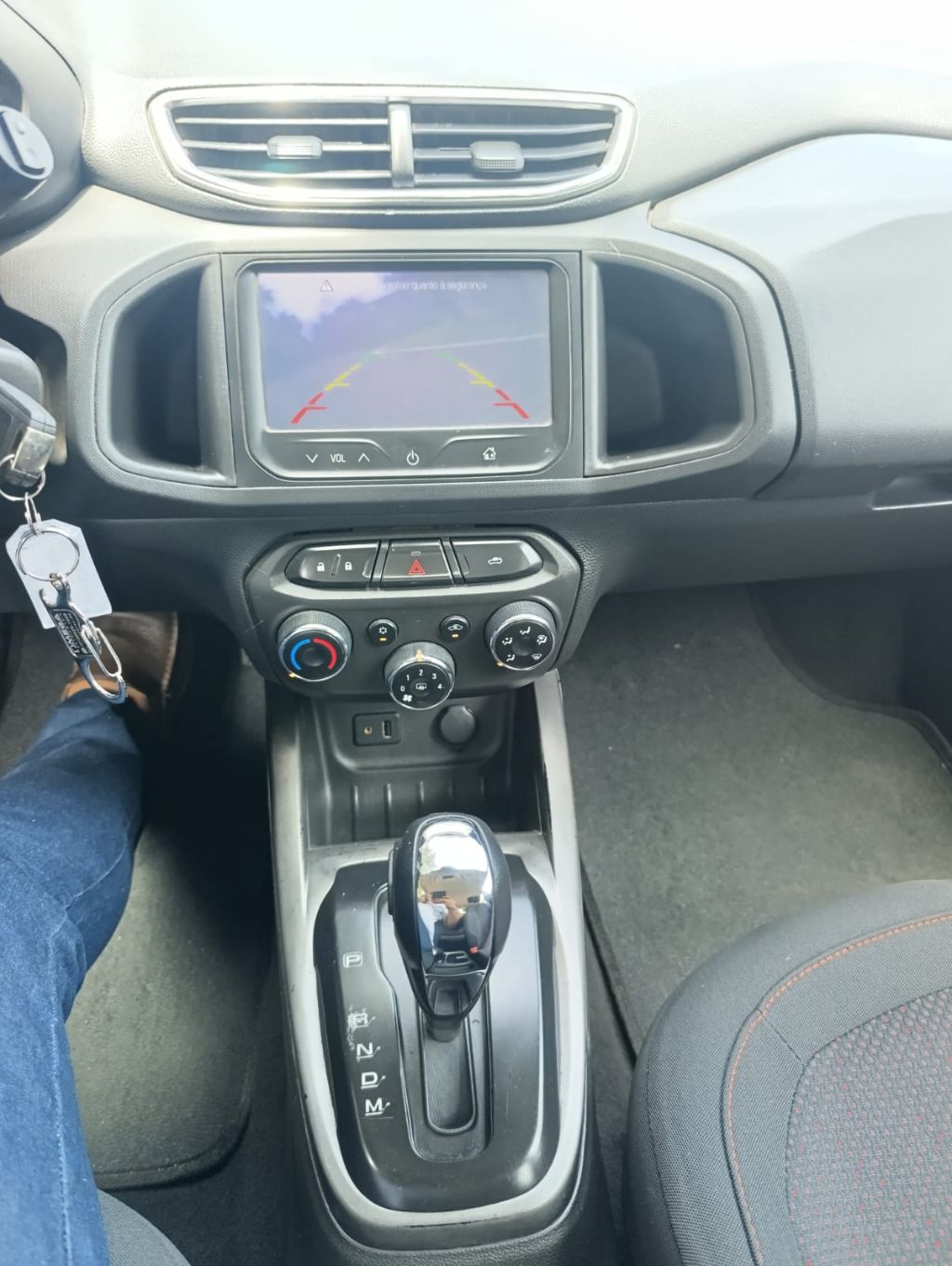 ONIX HATCH LTZ 1.4 8V FlexPower 5p Aut. — foto 3