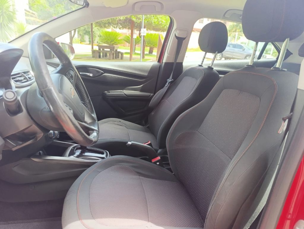 ONIX HATCH LTZ 1.4 8V FlexPower 5p Aut. — foto 5