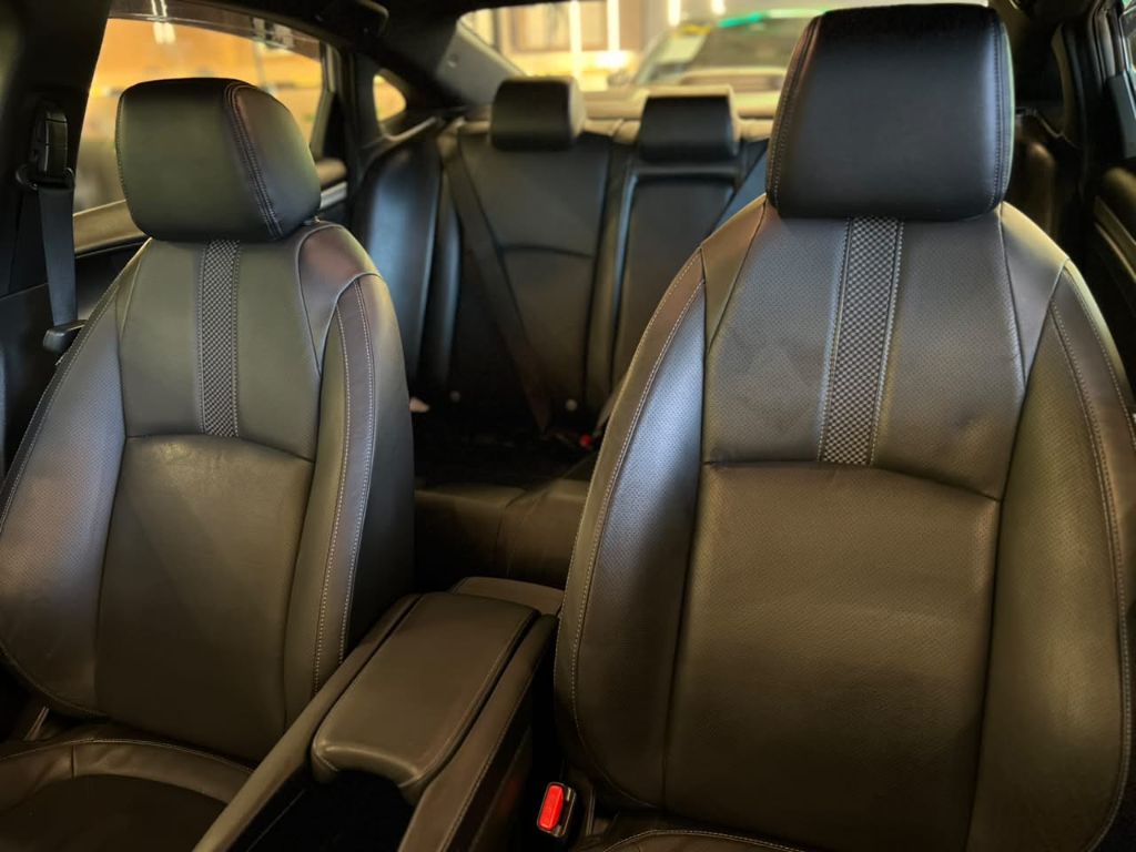 Civic Sedan EXL 2.0 Flex 16V Aut.4p — foto 12