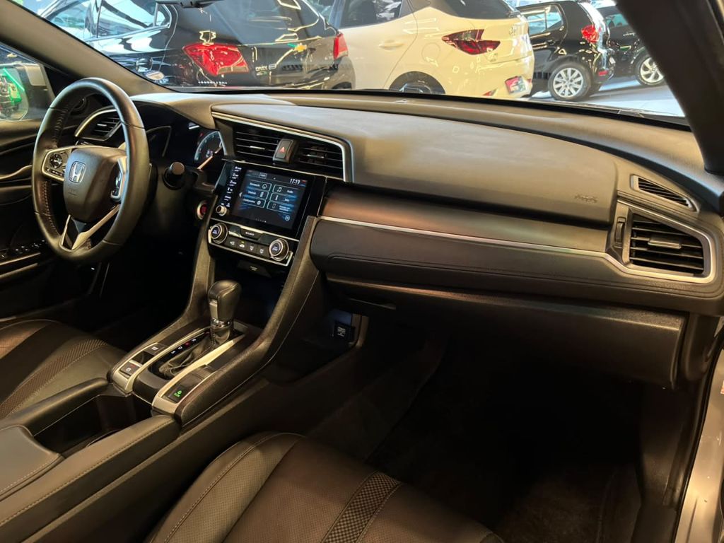 Civic Sedan EXL 2.0 Flex 16V Aut.4p — foto 11