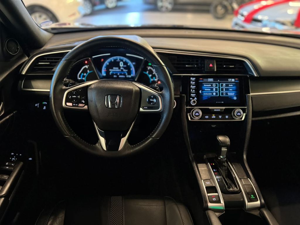 Civic Sedan EXL 2.0 Flex 16V Aut.4p — foto 7