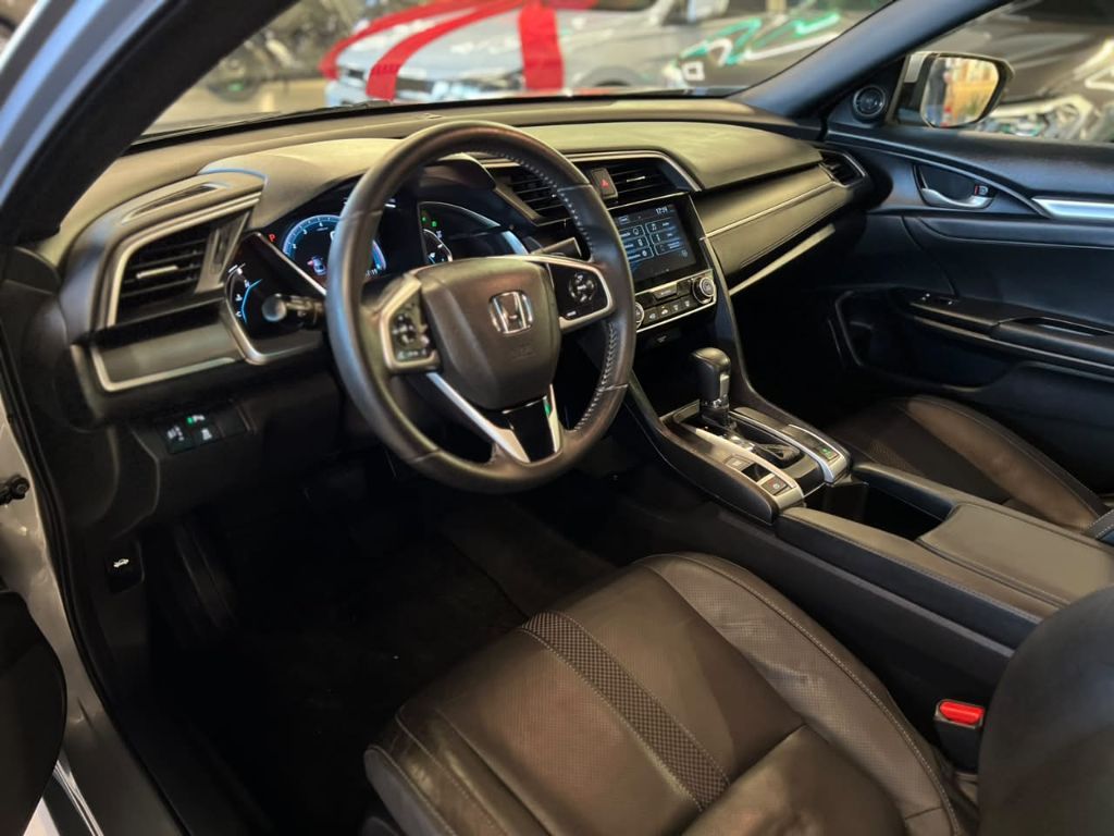 Civic Sedan EXL 2.0 Flex 16V Aut.4p — foto 5