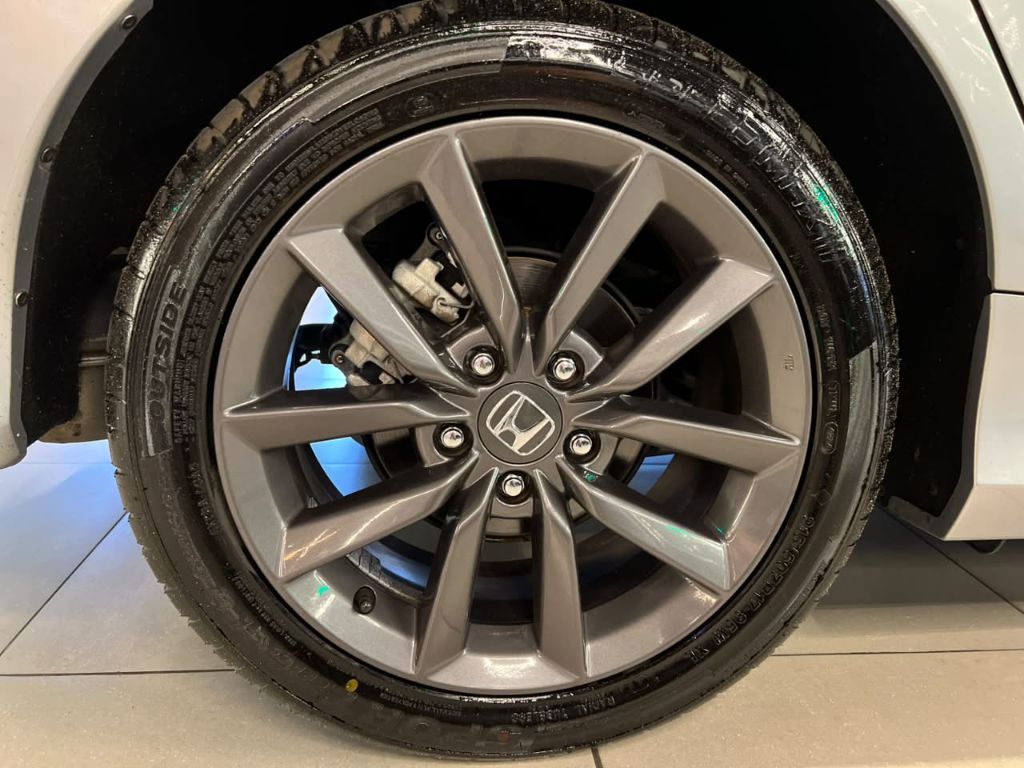 Civic Sedan EXL 2.0 Flex 16V Aut.4p — foto 18