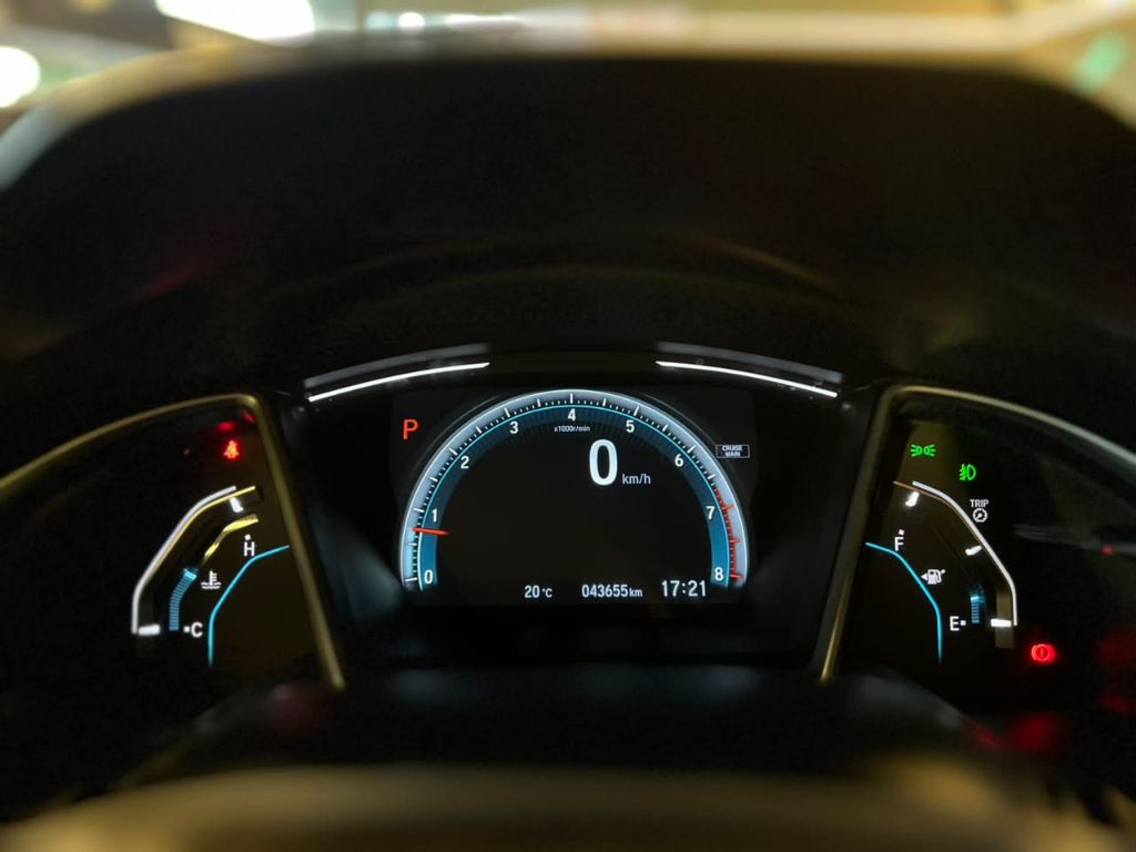 Civic Sedan EXL 2.0 Flex 16V Aut.4p — foto 8
