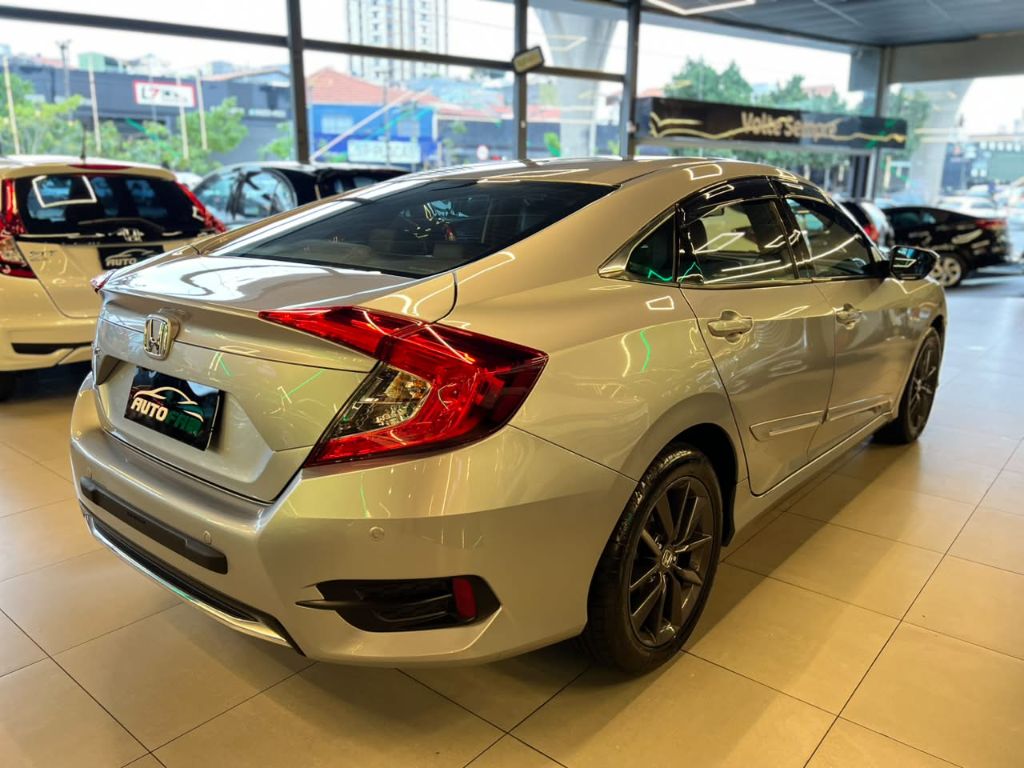 Civic Sedan EXL 2.0 Flex 16V Aut.4p — foto 15