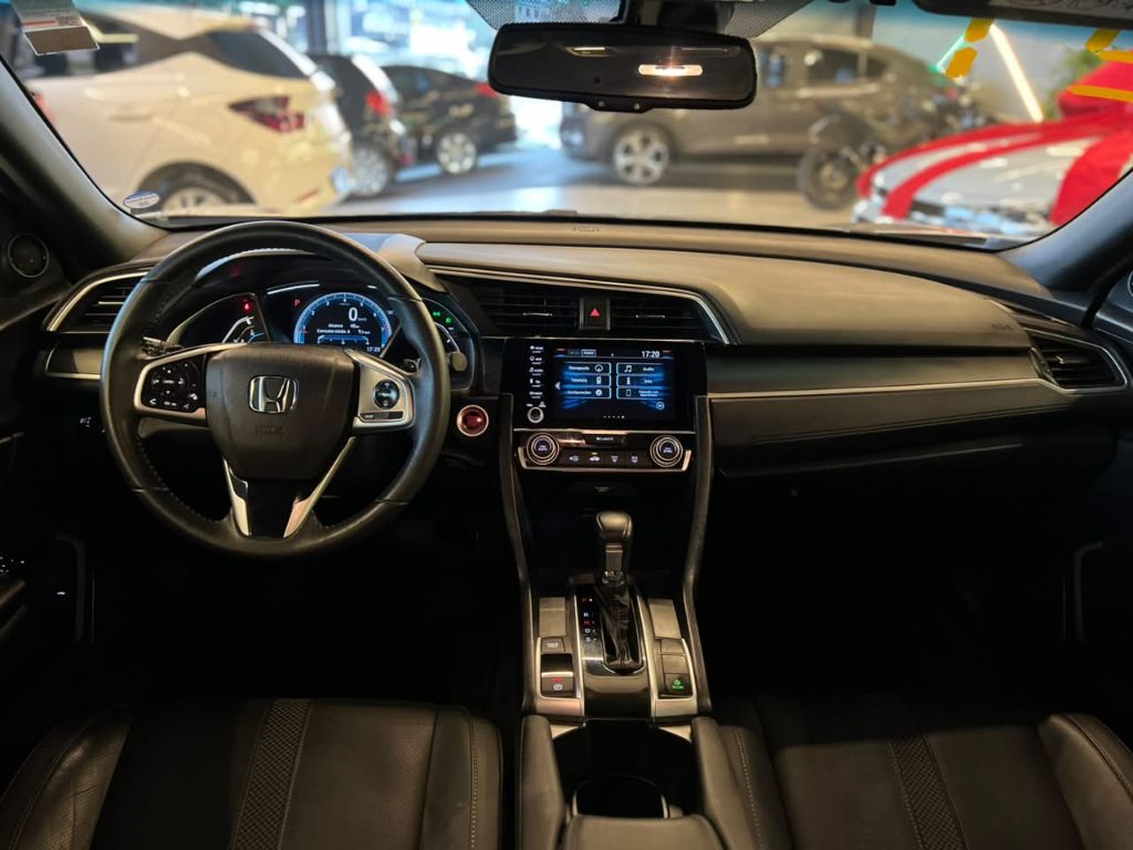 Civic Sedan EXL 2.0 Flex 16V Aut.4p — foto 6