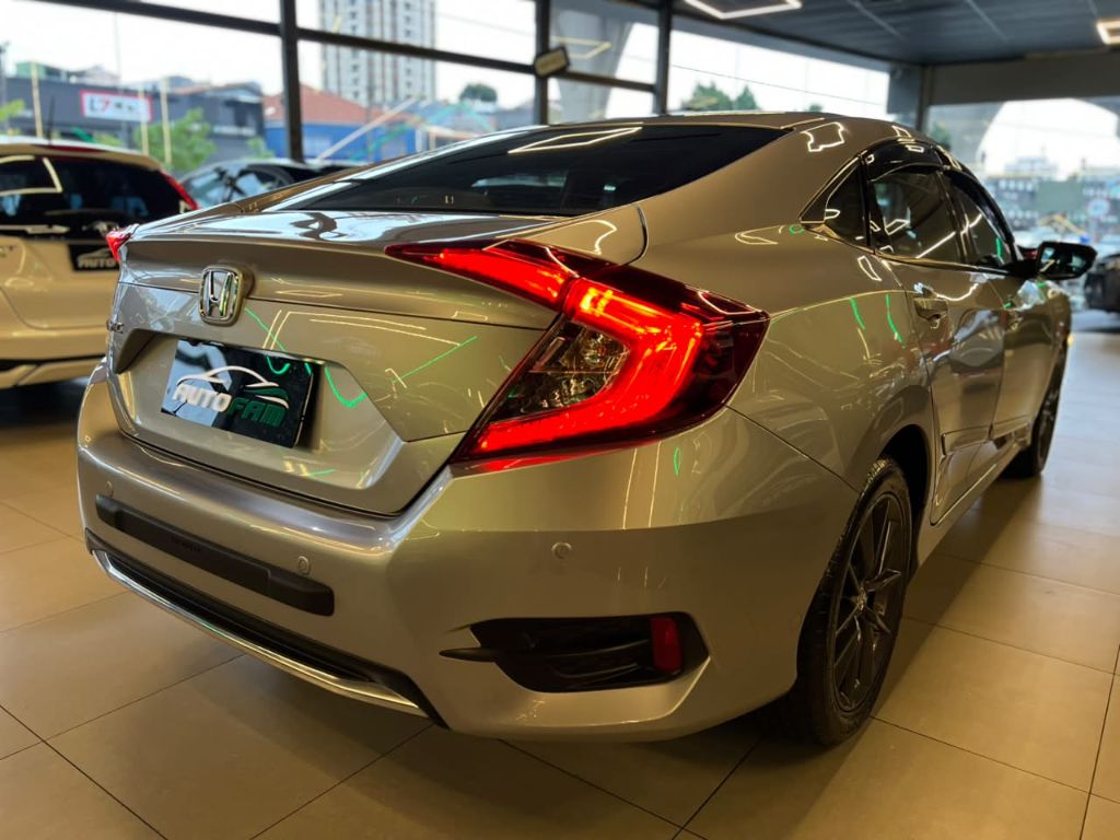 Civic Sedan EXL 2.0 Flex 16V Aut.4p — foto 17