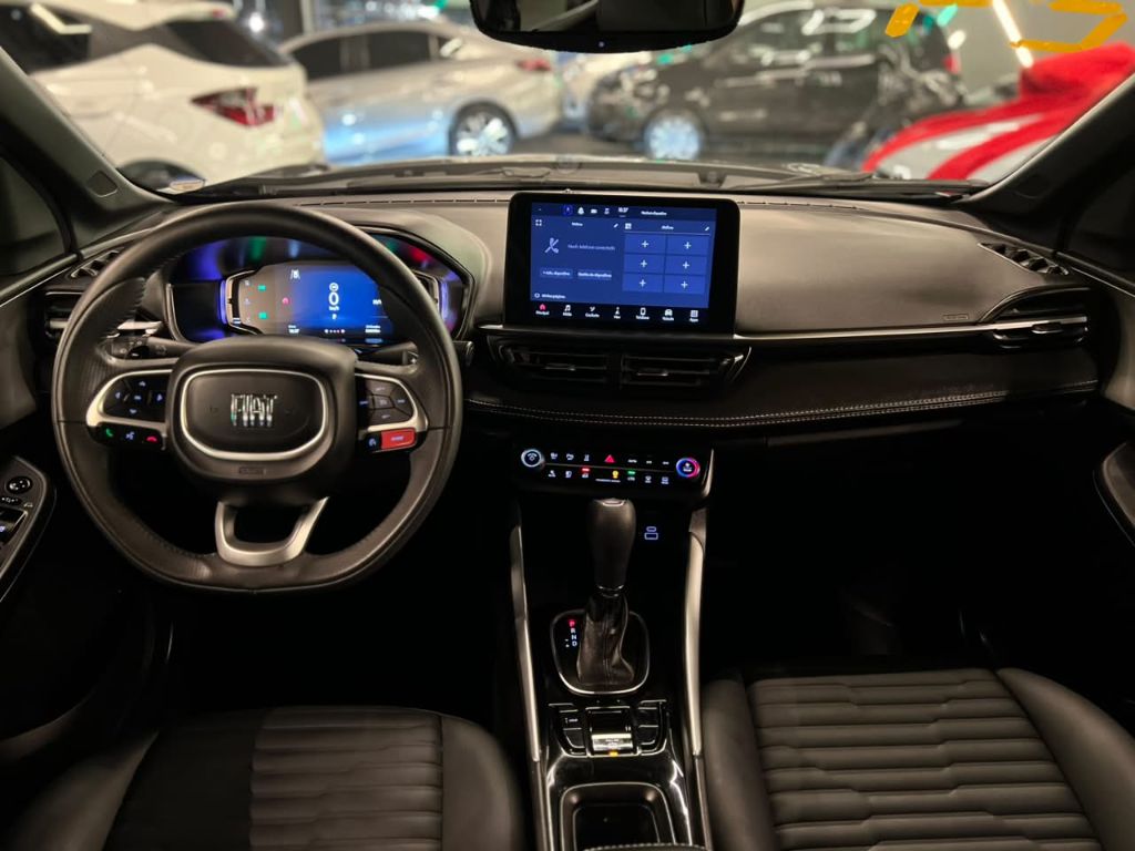 Fastback Impetus 1.0 200 T. Flex Aut — foto 6