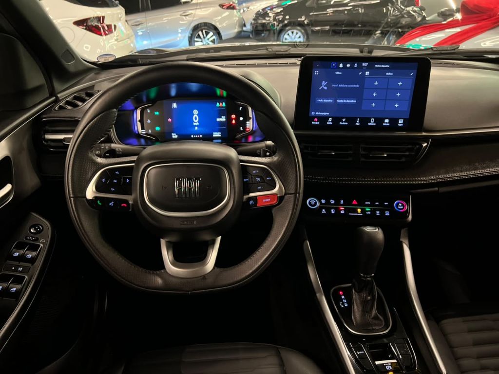 Fastback Impetus 1.0 200 T. Flex Aut — foto 7