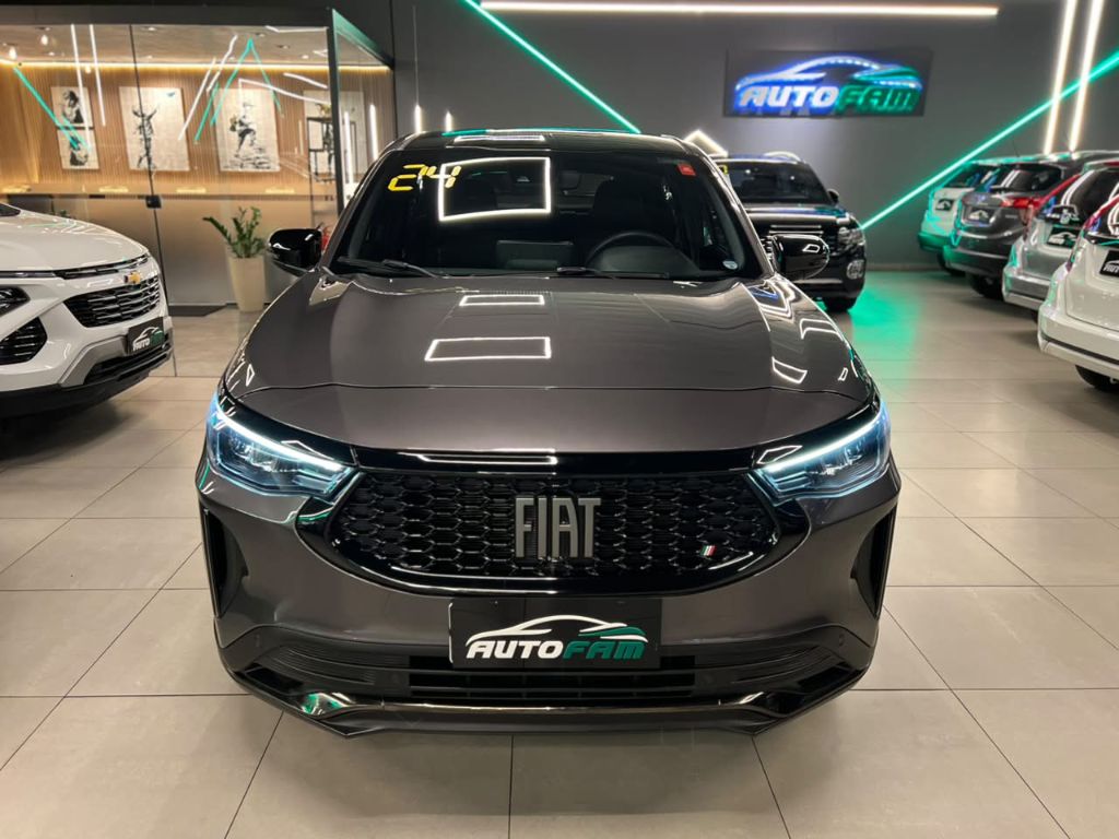 Fastback Impetus 1.0 200 T. Flex Aut — foto 2