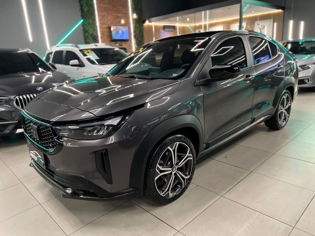 Fastback Impetus 1.0 200 T. Flex Aut — foto 3