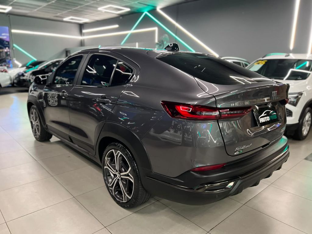 Fastback Impetus 1.0 200 T. Flex Aut — foto 14