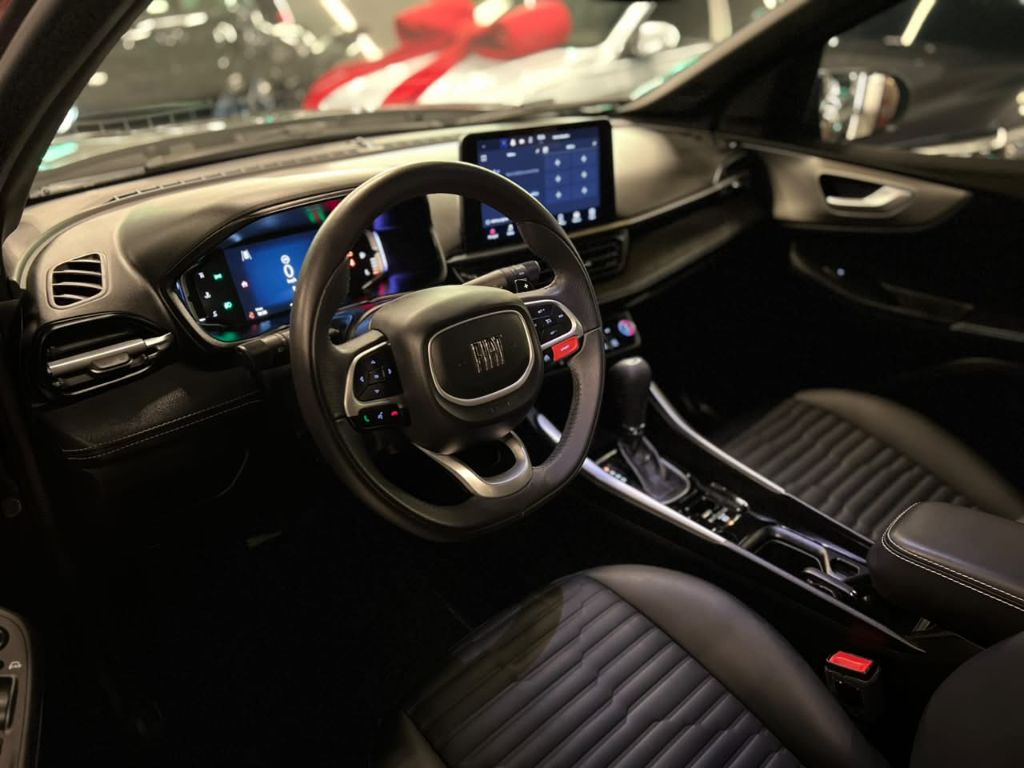 Fastback Impetus 1.0 200 T. Flex Aut — foto 5