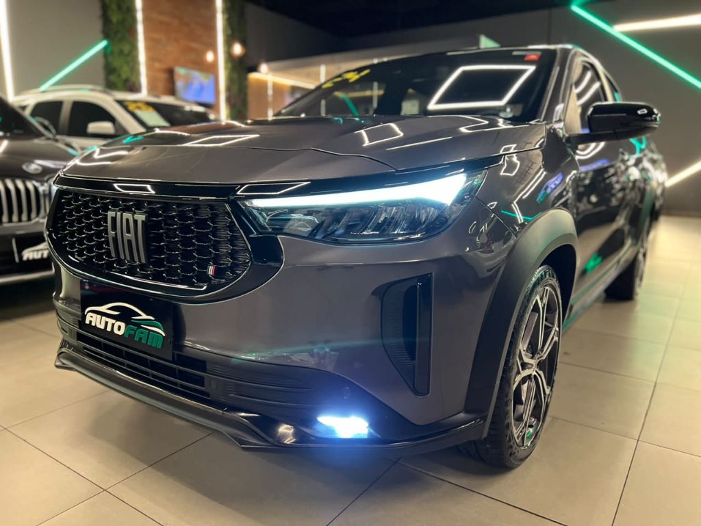 Fastback Impetus 1.0 200 T. Flex Aut — foto 17