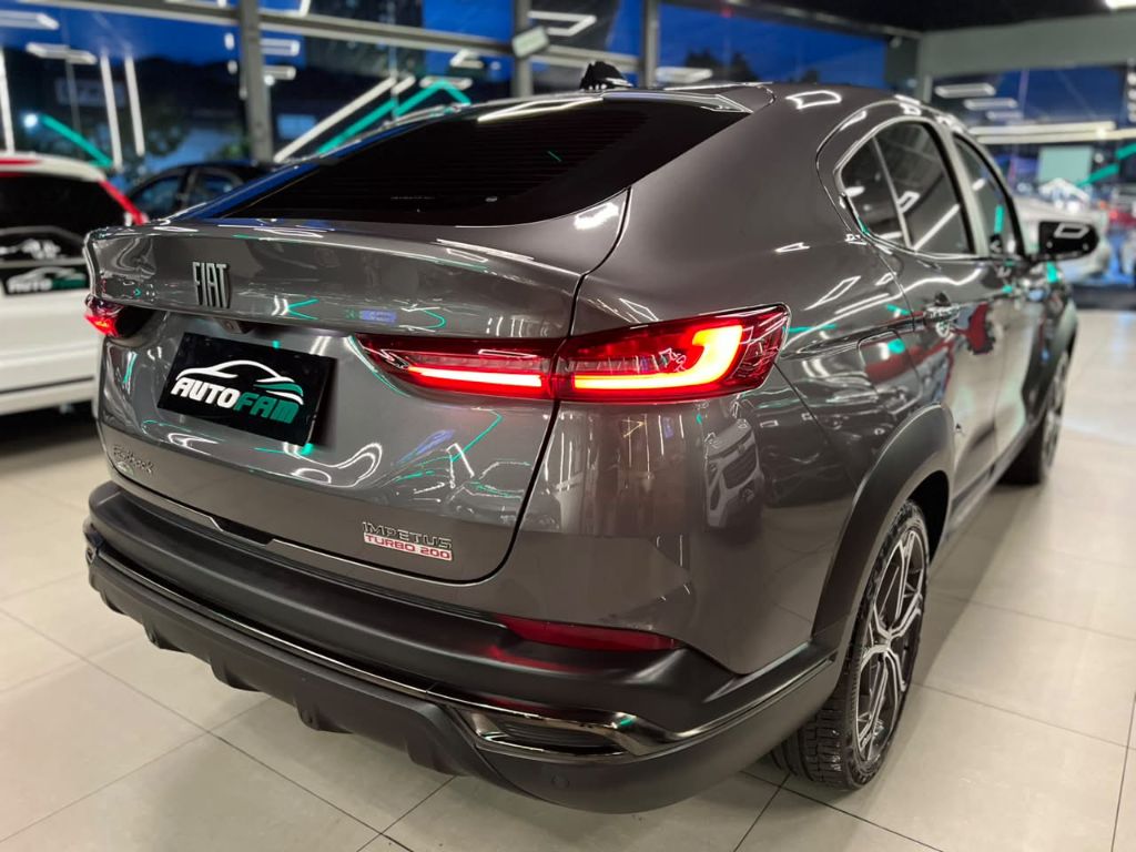 Fastback Impetus 1.0 200 T. Flex Aut — foto 18