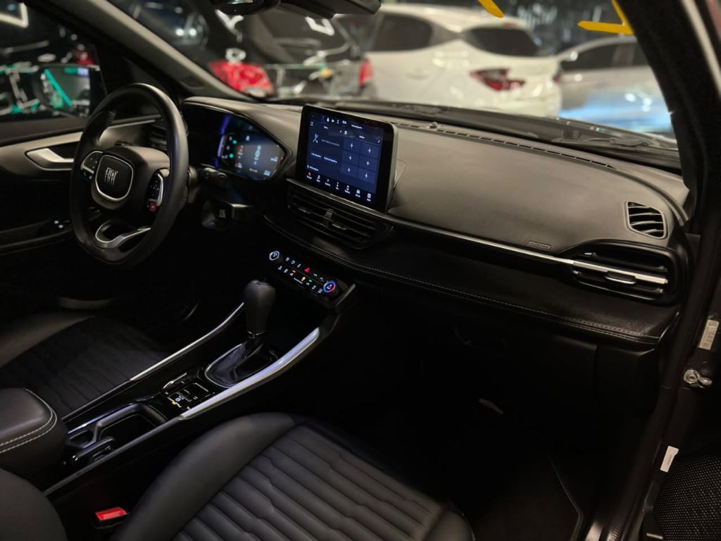 Fastback Impetus 1.0 200 T. Flex Aut — foto 12