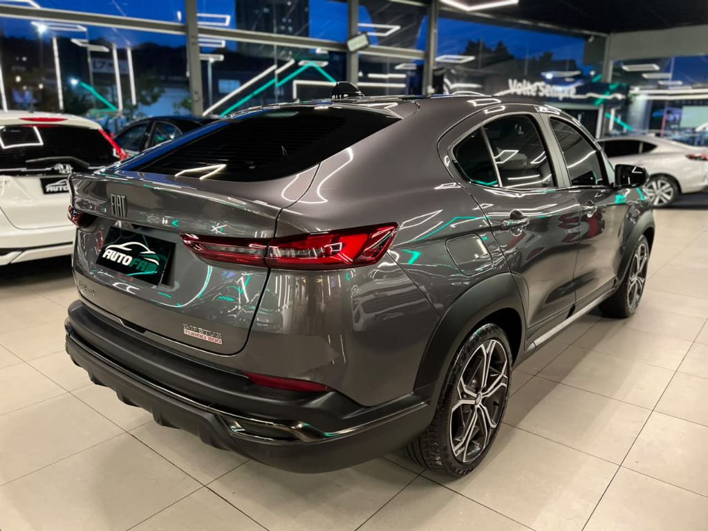 Fastback Impetus 1.0 200 T. Flex Aut — foto 16