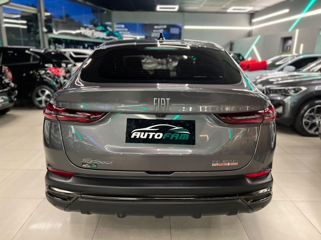 Fastback Impetus 1.0 200 T. Flex Aut — foto 15