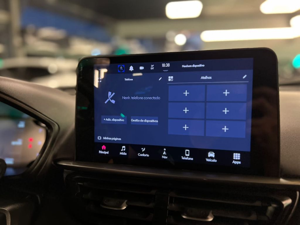 Fastback Impetus 1.0 200 T. Flex Aut — foto 9