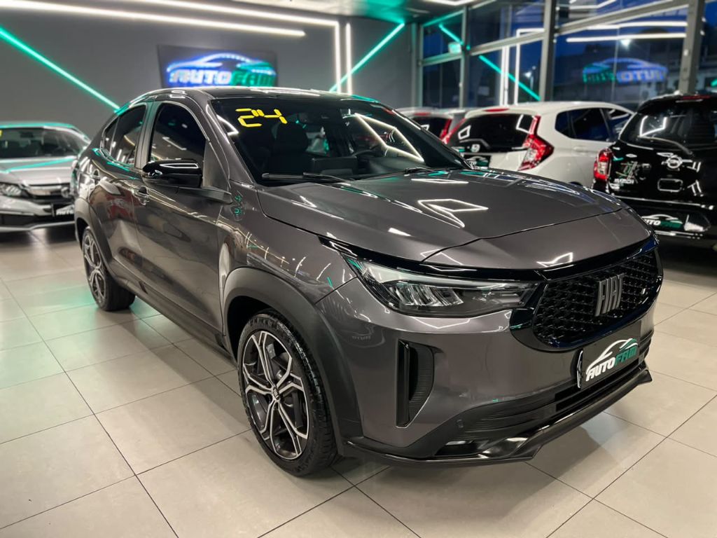 Fastback Impetus 1.0 200 T. Flex Aut — foto 1