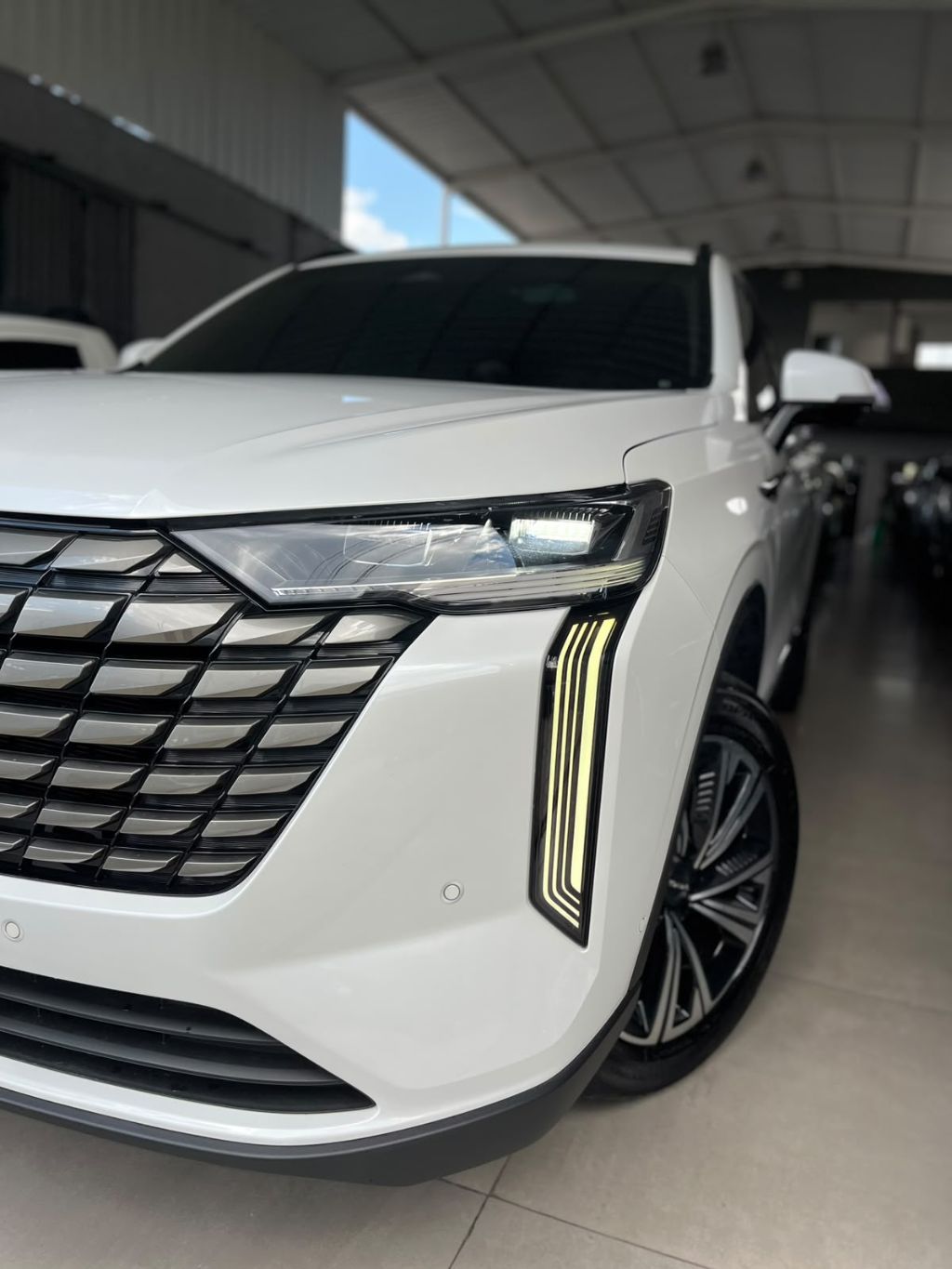 Haval H6 19 1.5 (Hibrido) — foto 4