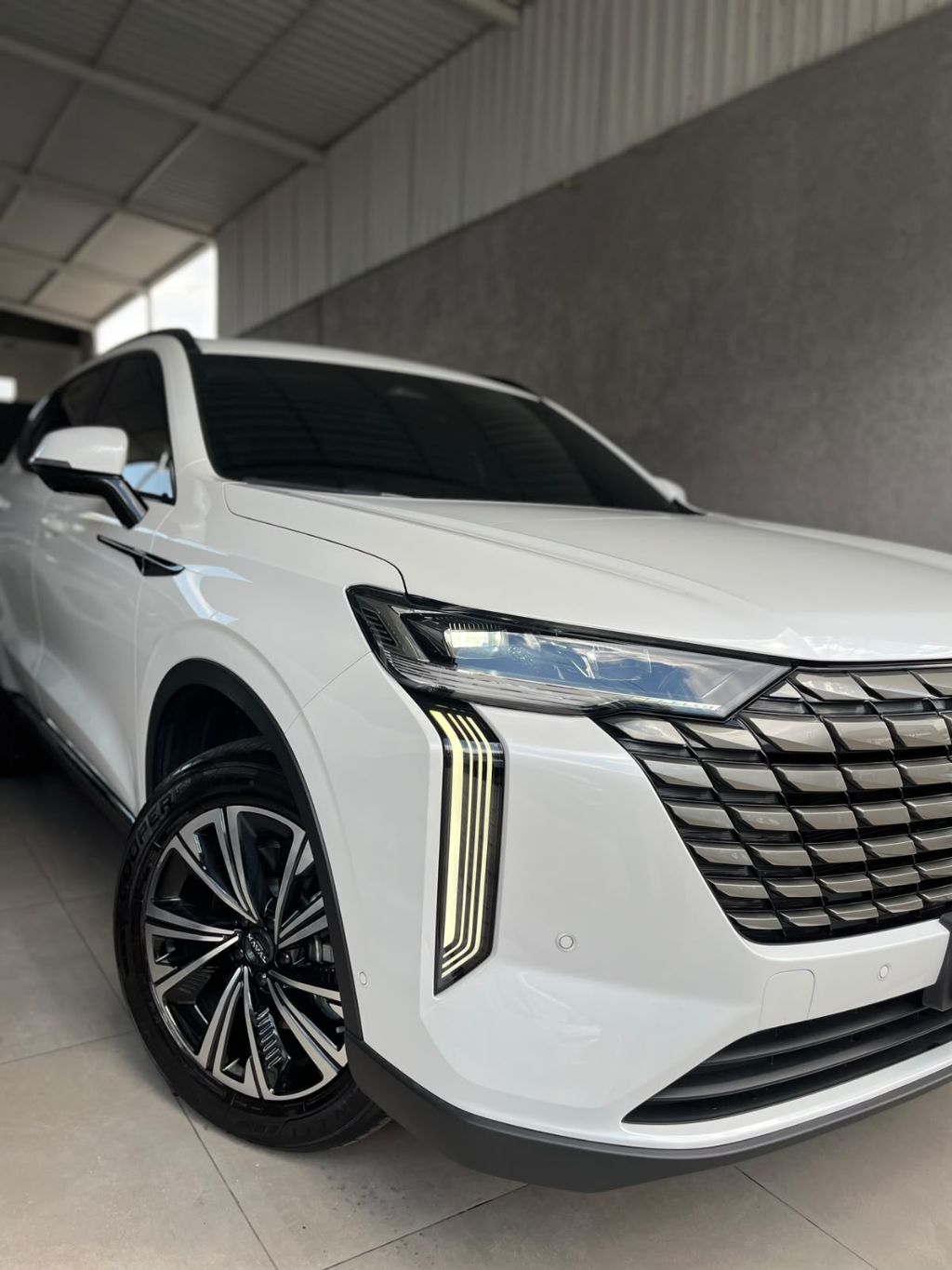 Haval H6 19 1.5 (Hibrido) — foto 5