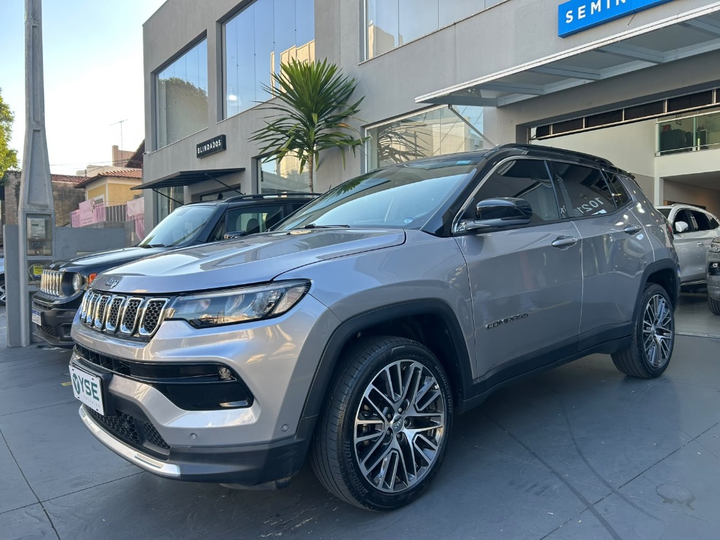 COMPASS LIMITED T270 1.3 TB 4x2 Flex Aut — foto 5