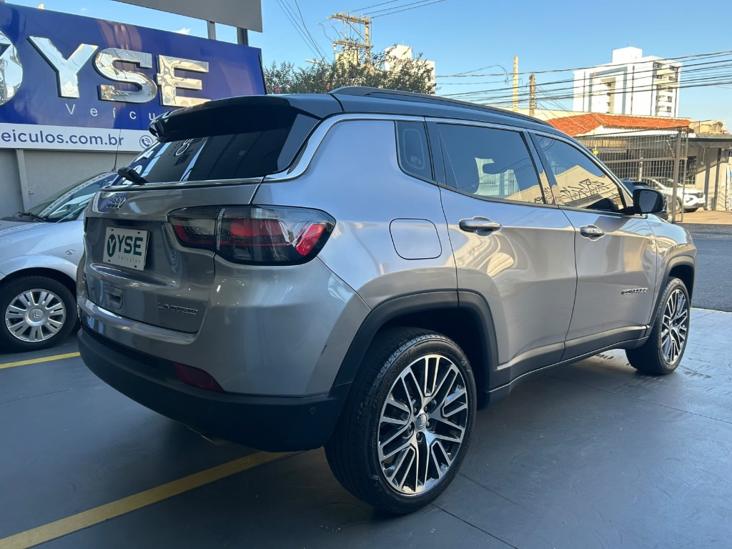 COMPASS LIMITED T270 1.3 TB 4x2 Flex Aut — foto 3