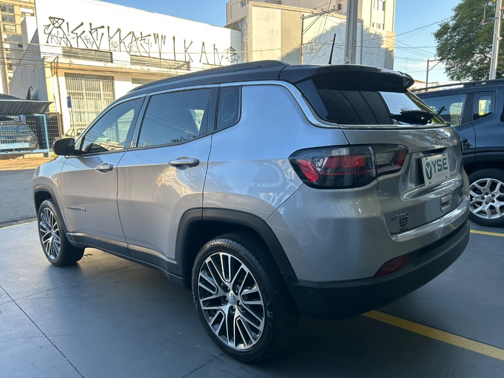 COMPASS LIMITED T270 1.3 TB 4x2 Flex Aut — foto 4