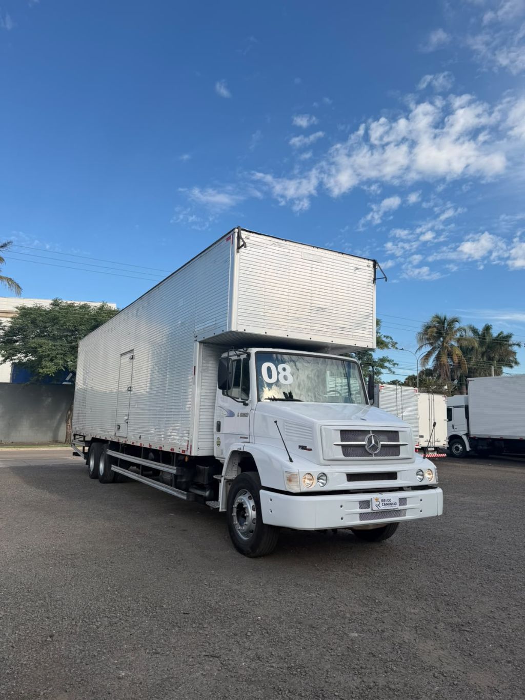 L-1620 3-Eixos 2p (diesel) — foto 2