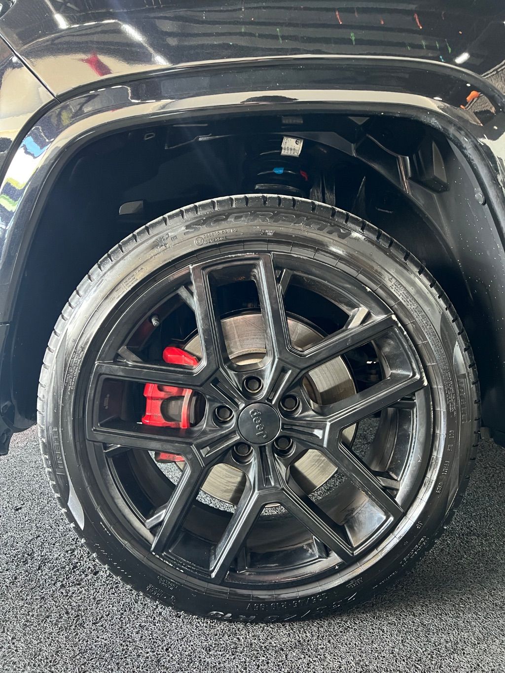 COMPASS Black Hurricane 2.0 4x4 TB Aut. — foto 9