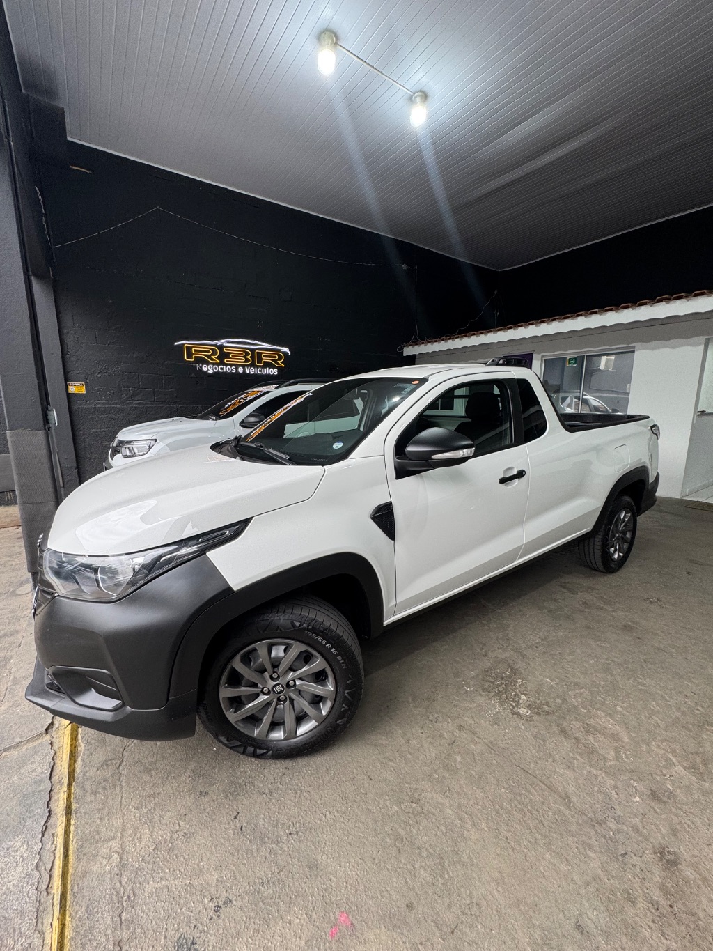 Strada Endurance 1.3 Flex 8V CS Plus — foto 2